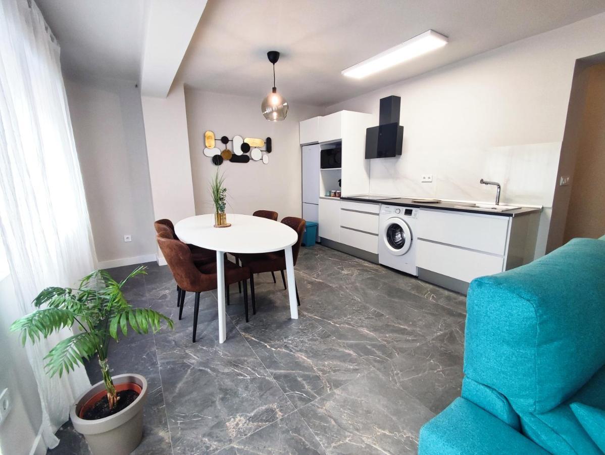 Apartamento Suite 48- Recien Reformado Avilés Zewnętrze zdjęcie