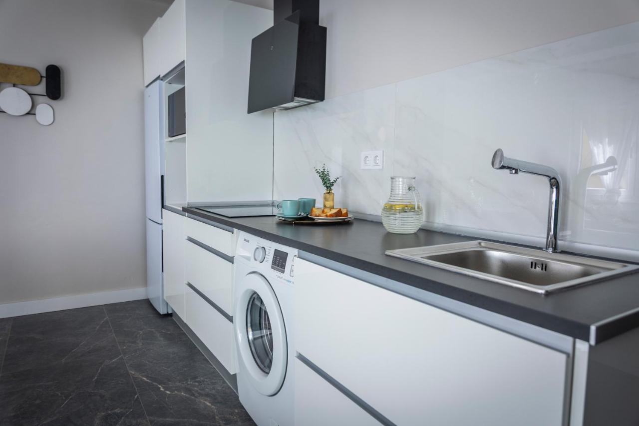 Apartamento Suite 48- Recien Reformado Avilés Zewnętrze zdjęcie