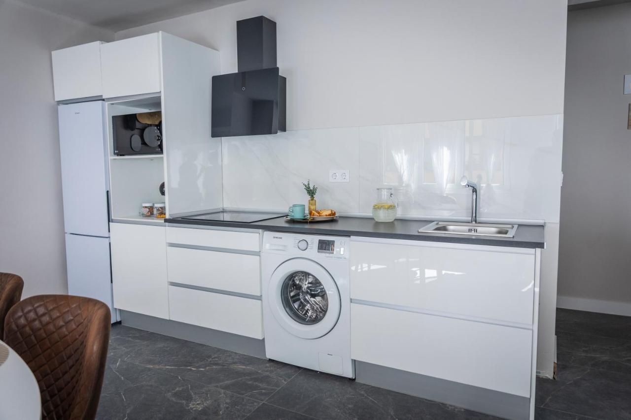 Apartamento Suite 48- Recien Reformado Avilés Zewnętrze zdjęcie