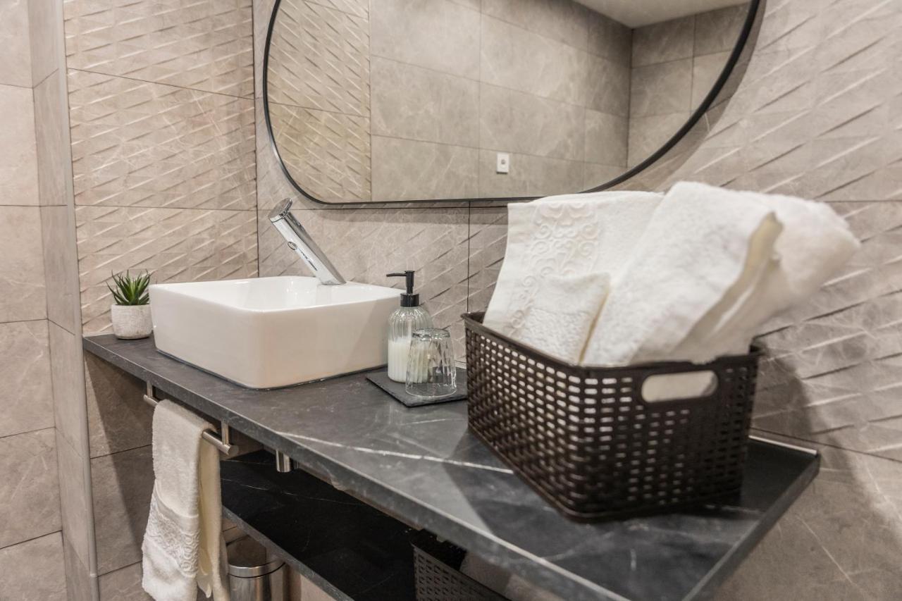 Apartamento Suite 48- Recien Reformado Avilés Zewnętrze zdjęcie
