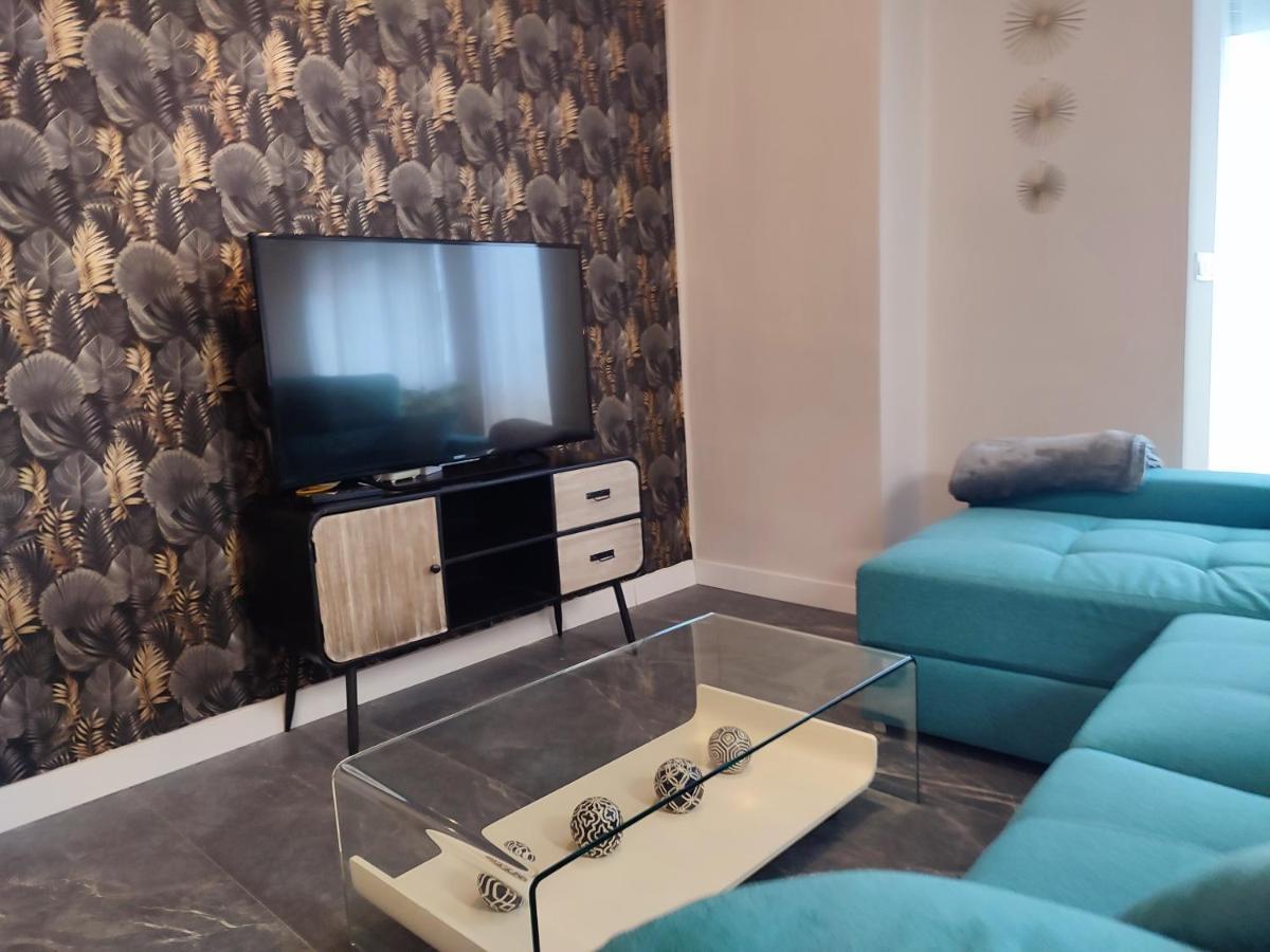Apartamento Suite 48- Recien Reformado Avilés Zewnętrze zdjęcie