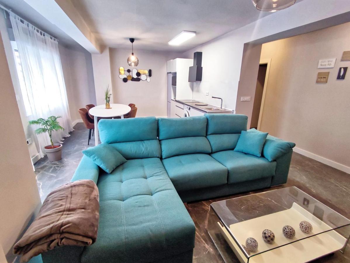 Apartamento Suite 48- Recien Reformado Avilés Zewnętrze zdjęcie