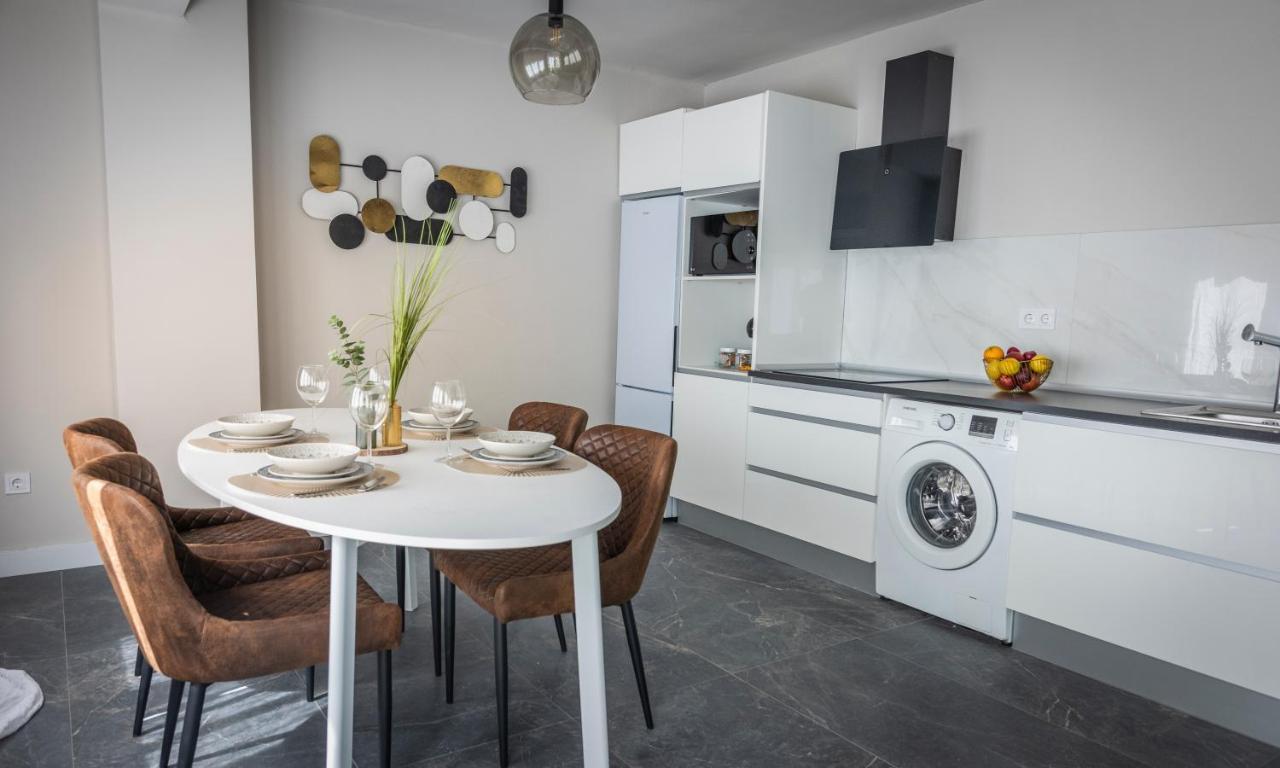 Apartamento Suite 48- Recien Reformado Avilés Zewnętrze zdjęcie