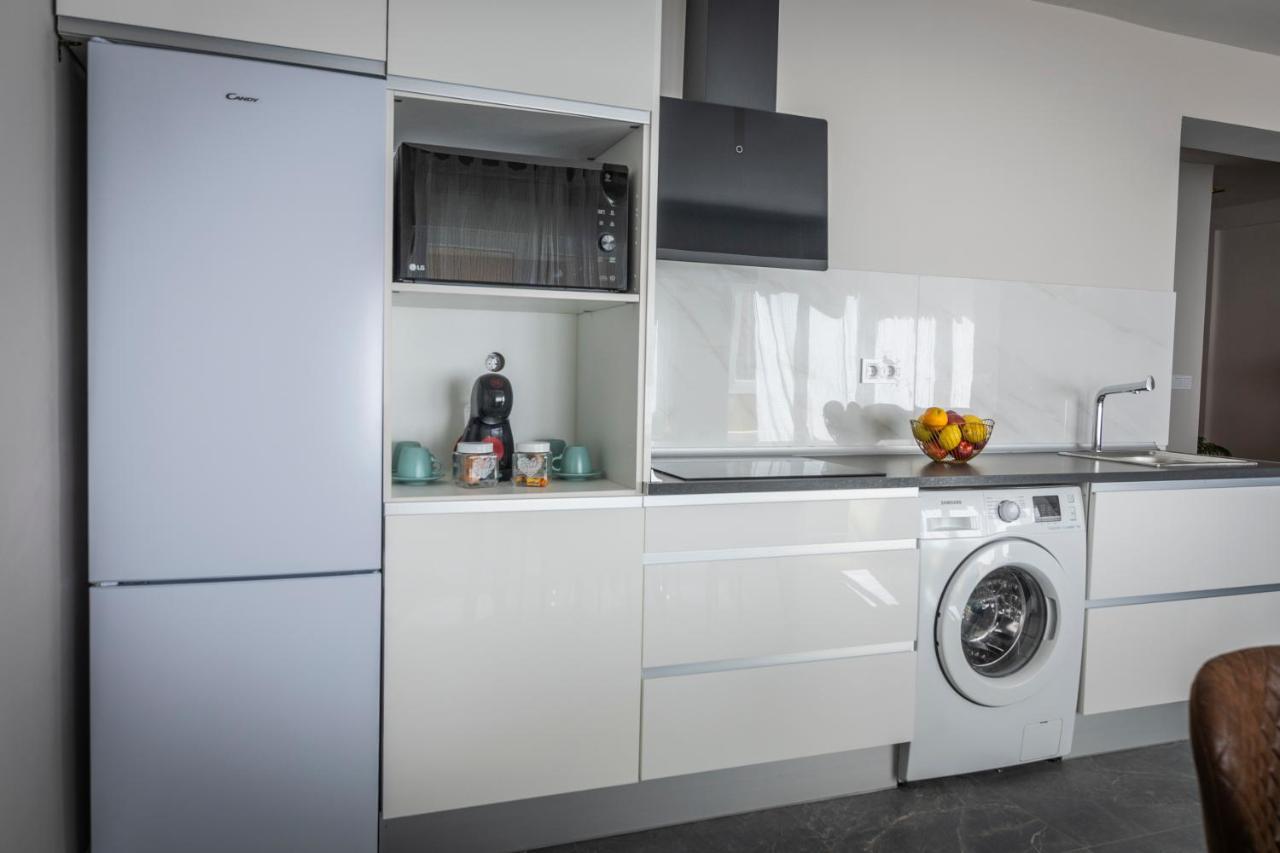 Apartamento Suite 48- Recien Reformado Avilés Zewnętrze zdjęcie